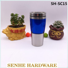 450 ml taza de café de acero inoxidable (SH-SC15)